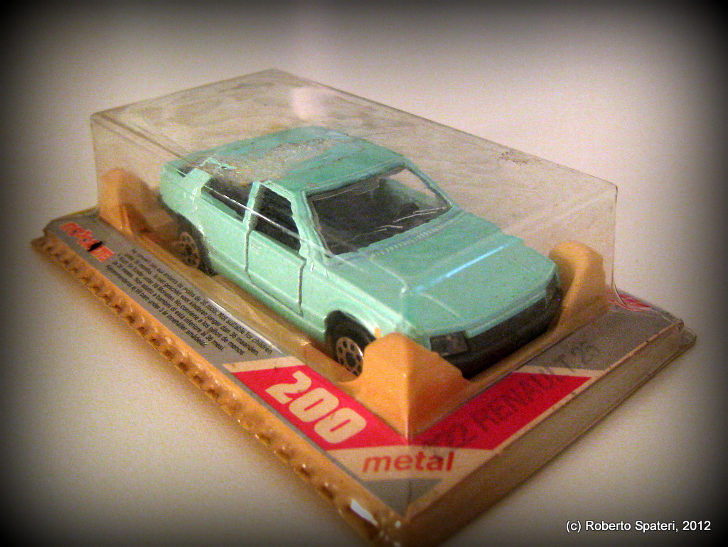 Majorette Renault 25 (n.222)